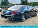 Mercedes-Benz S 560 2x AMG *HuD*Multibeam*Panorama*Burmester - : Schiebedach