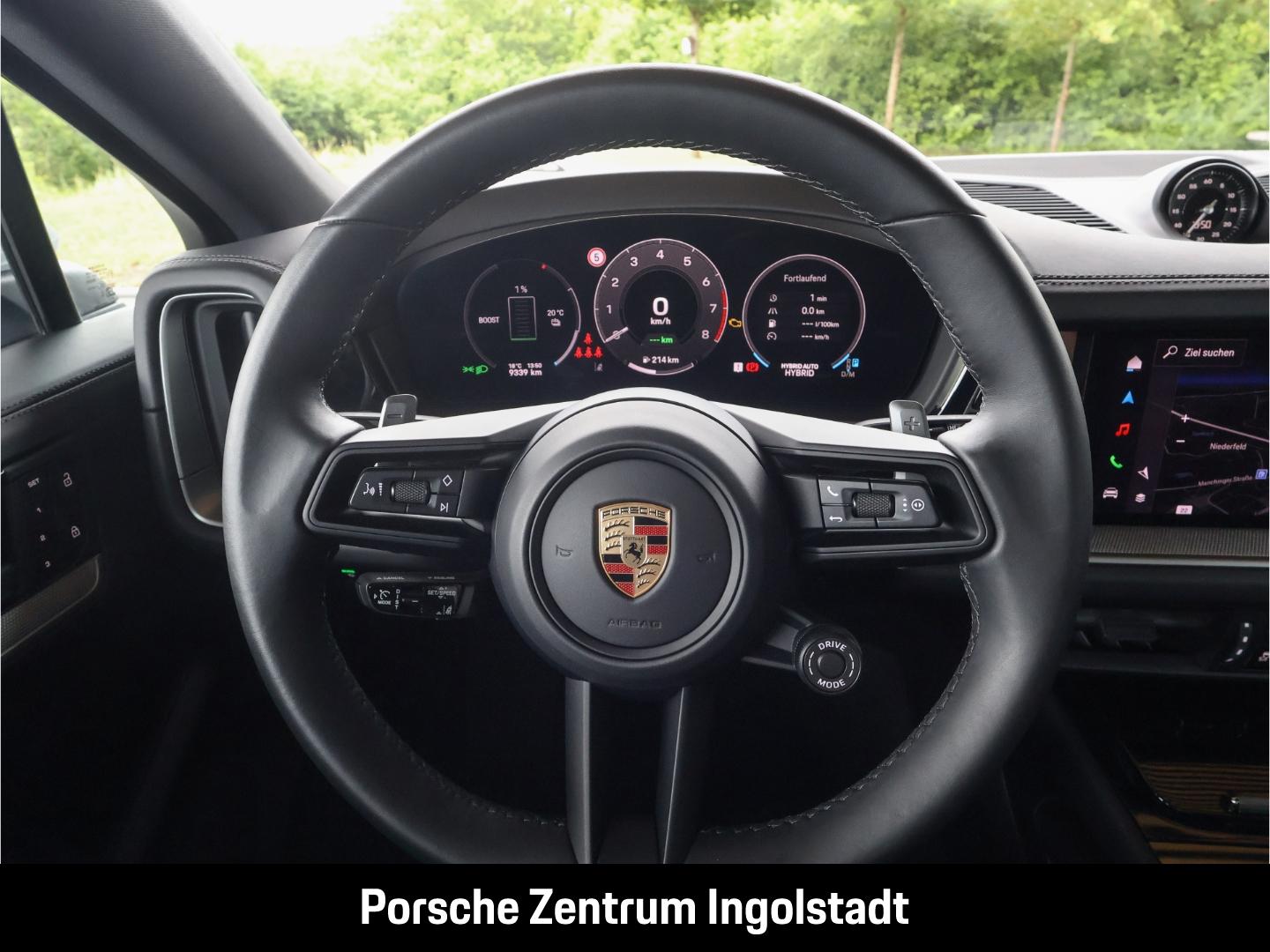Porsche Cayenne E-Hybrid Coupe Luftfederung SH 4x HeadUp