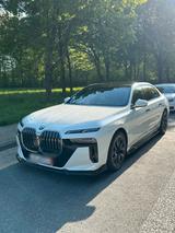 BMW 740i M Paket g70 - BMW 740 in München
