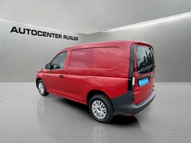 VW Caddy (Bild 4 von(12)