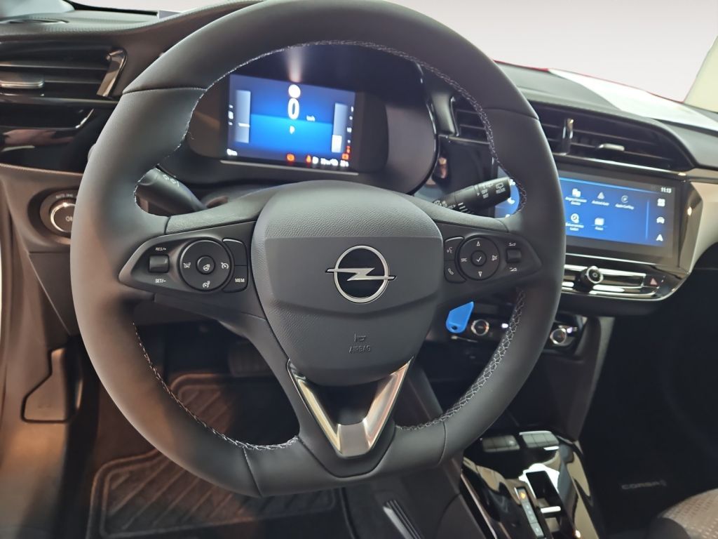 Fahrzeugabbildung Opel Corsa Electric Edition