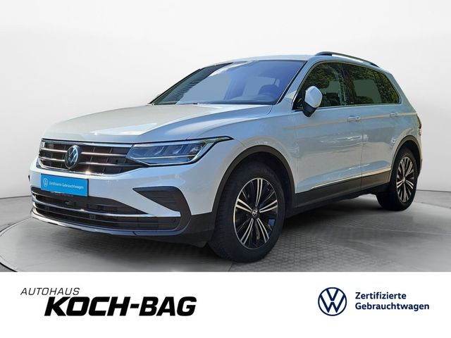 Volkswagen Tiguan 1.5TSI Move DSG Navi LED AHK