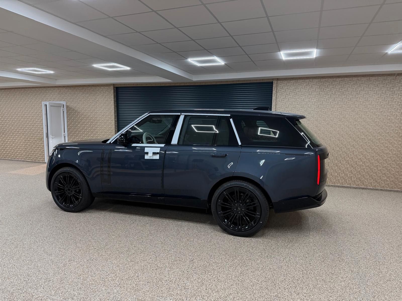 Land Rover Range Rover ATB 3.0 V6 P400 ONLY EXPORT imagem 3