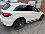 Mercedes-Benz Merzedes GLC 350 d automatisch Getriebe - Mercedes-Benz GLC 350: Privatanbieter