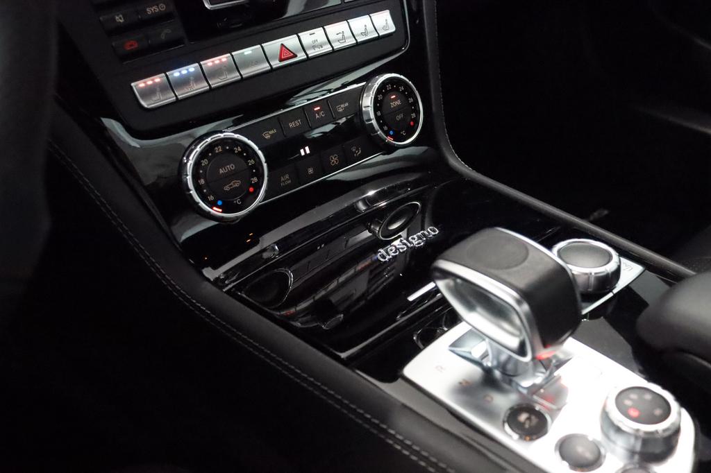 Mercedes-Benz SL 63 AMG