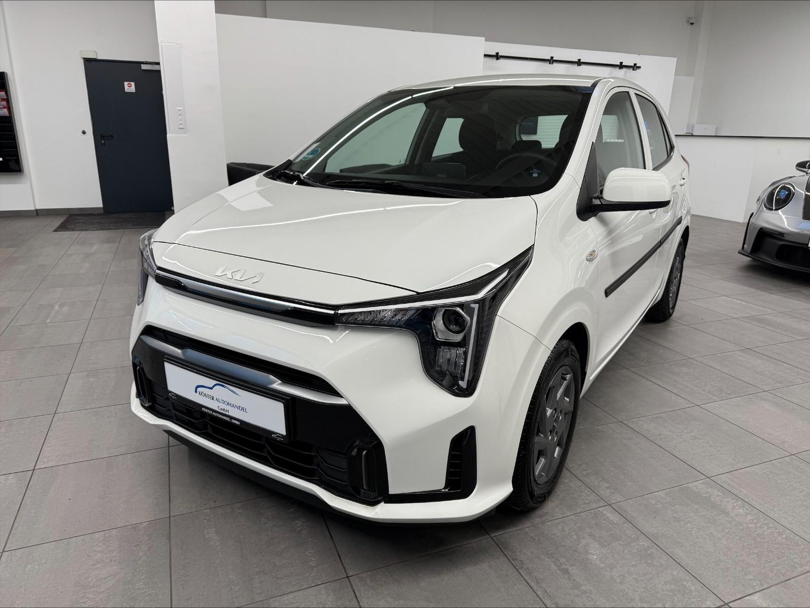 Kia Picanto Vision Automatik*GARANTIE*NAVI*KAMERA*