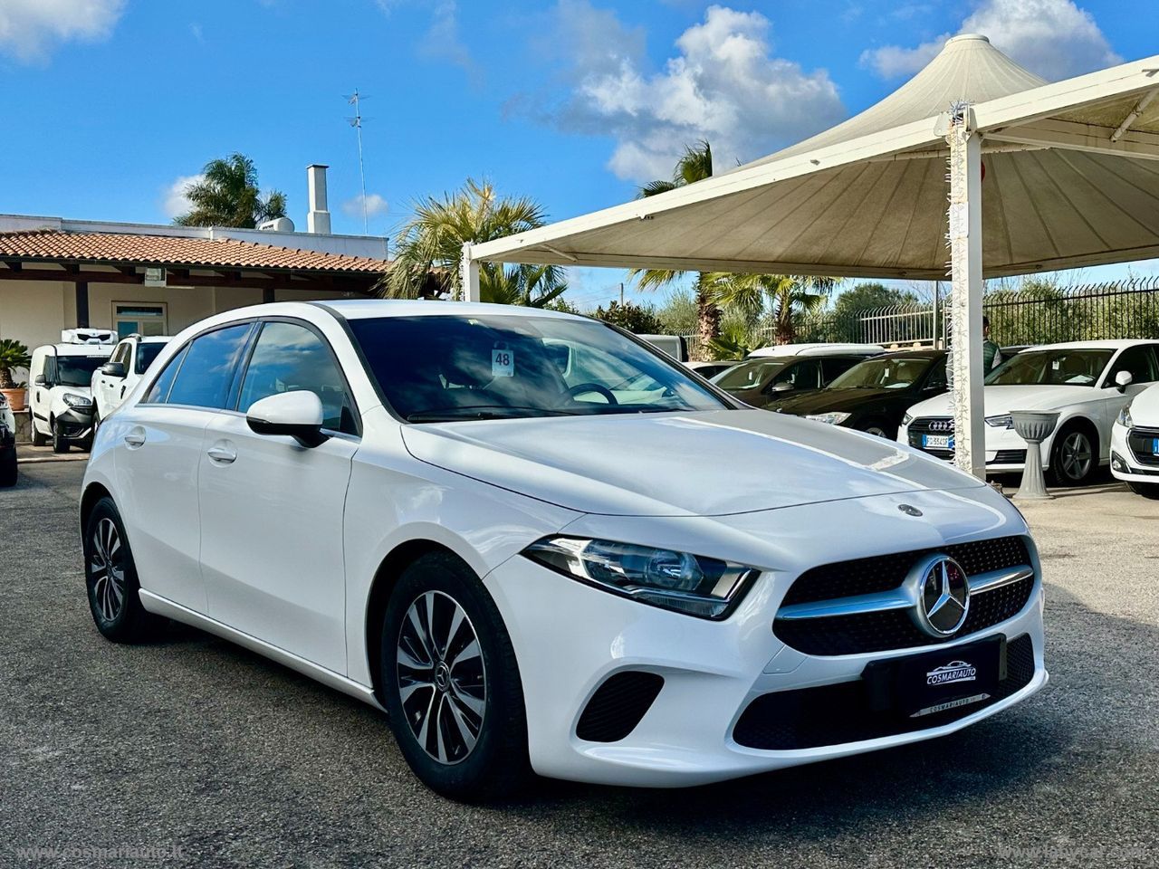 MERCEDES-BENZ MERCEDES-BENZ A 160 d Business