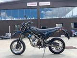Kawasaki D-Tracker 125 2013 km 7.900 - KAWASAKI D TRACKER