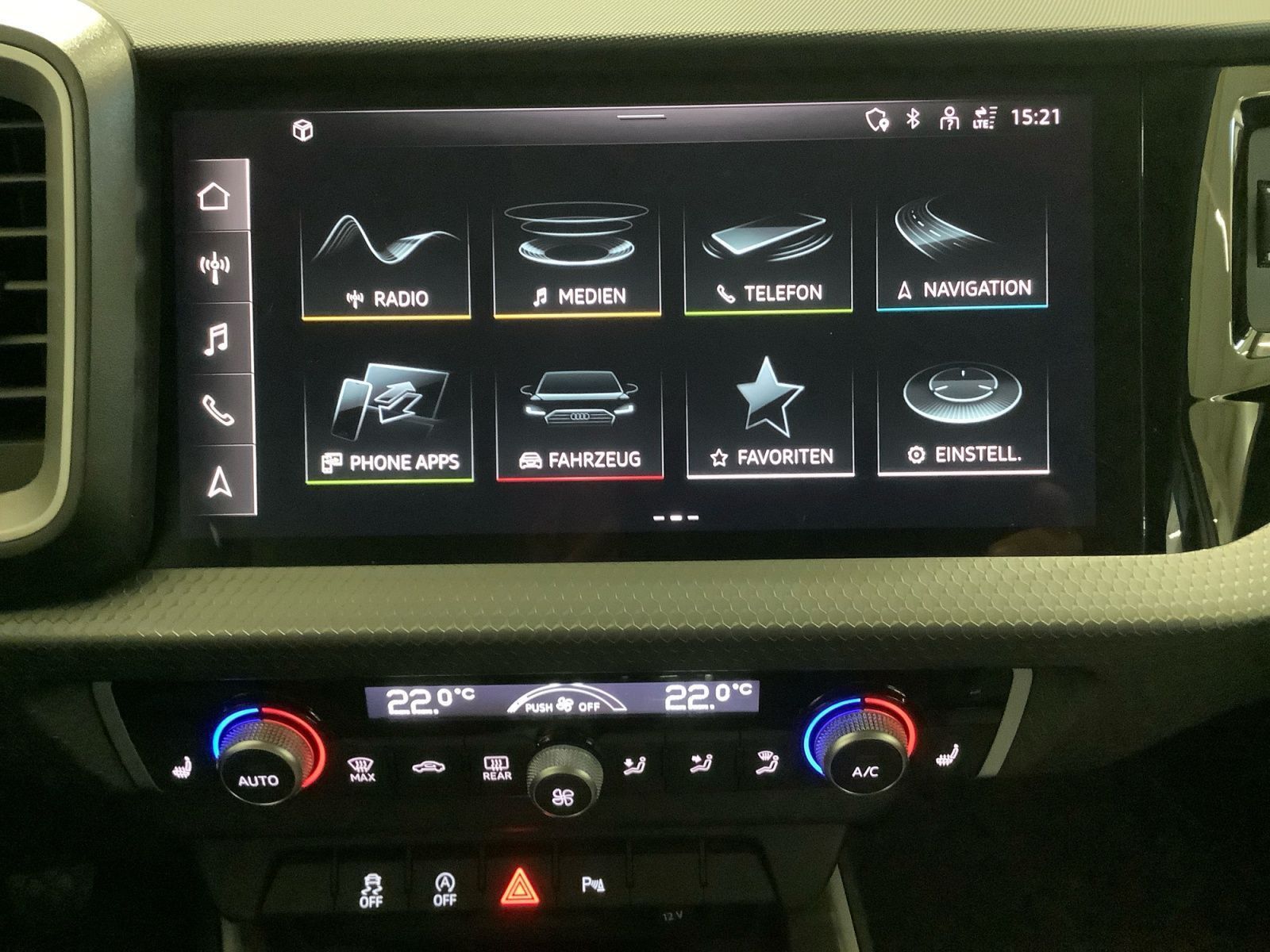 A1 Sportback advanced 25 TFSI,Navi Plus,PDC Plus