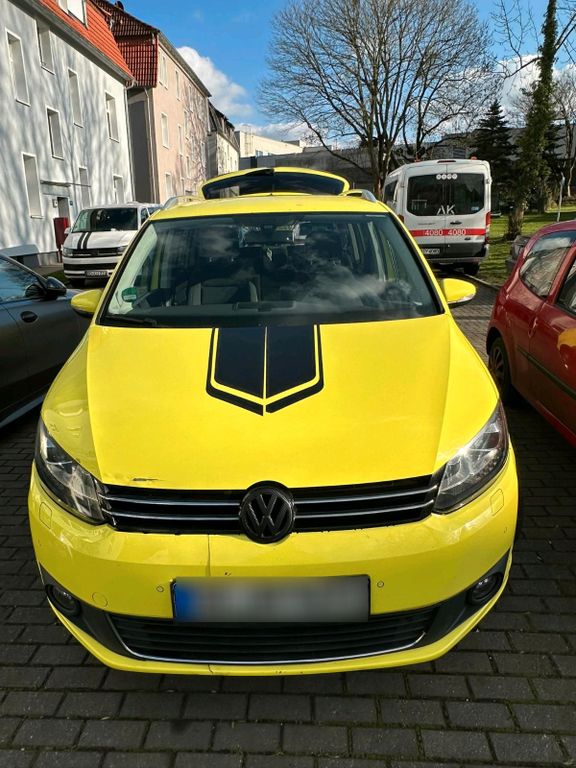 Image of Volkswagen Touran