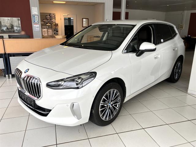 BMW 218dA Headup/Wireless/Aktivtemp/Cam/Parkassist