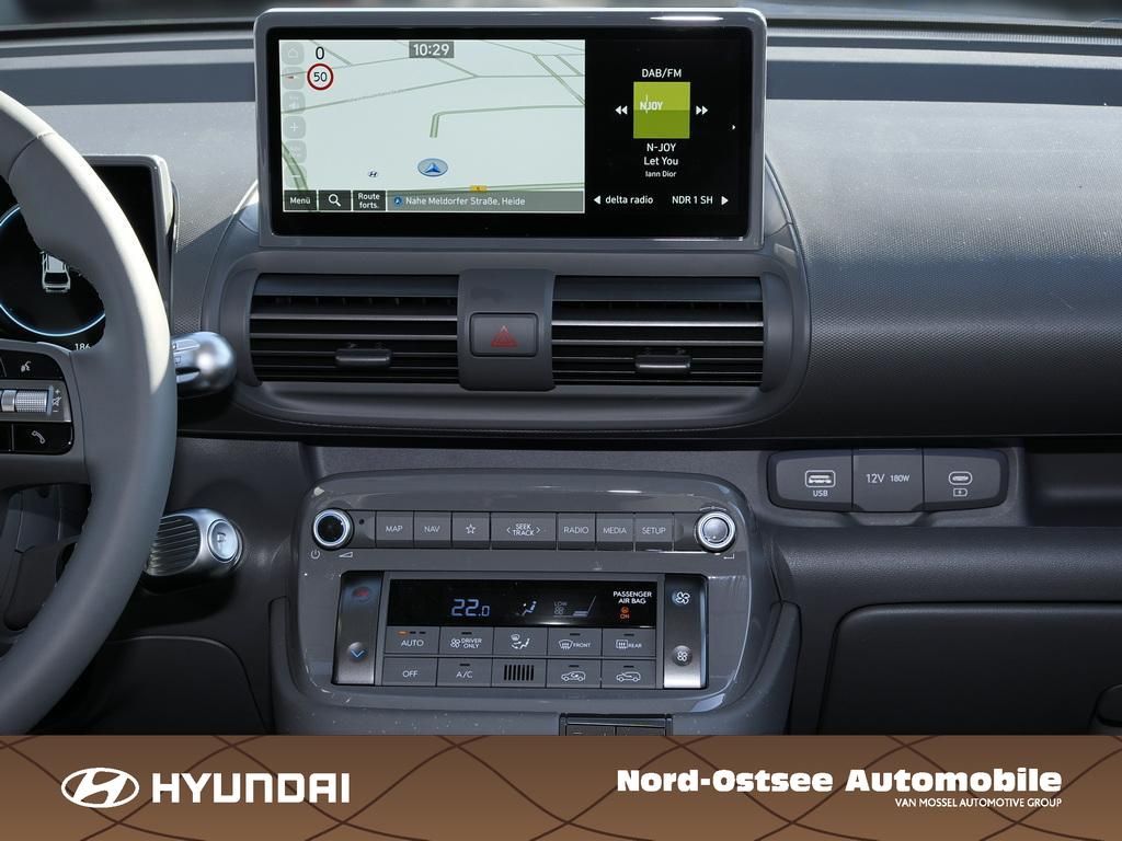Fahrzeugabbildung Hyundai INSTER Cross EV 49 kWh Effizienz Paket