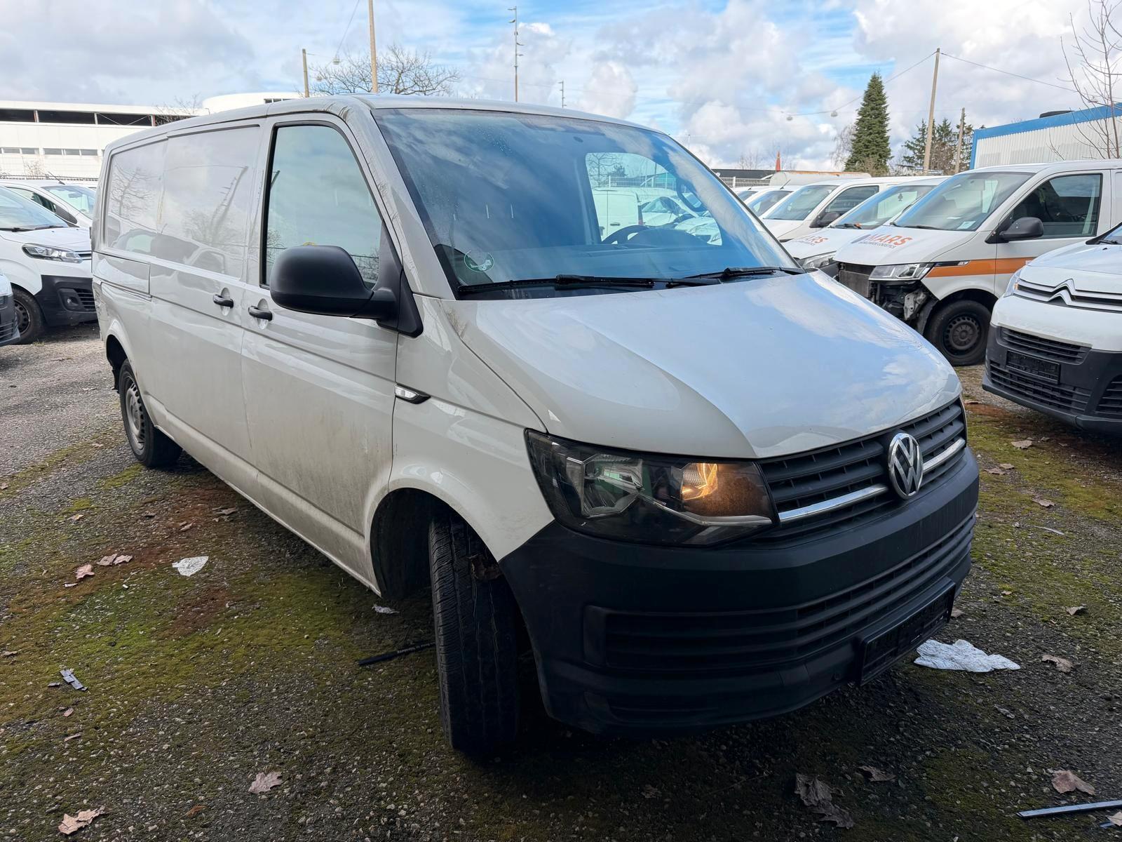 Volkswagen T6 Transporter Kasten-Kombi Kasten lang