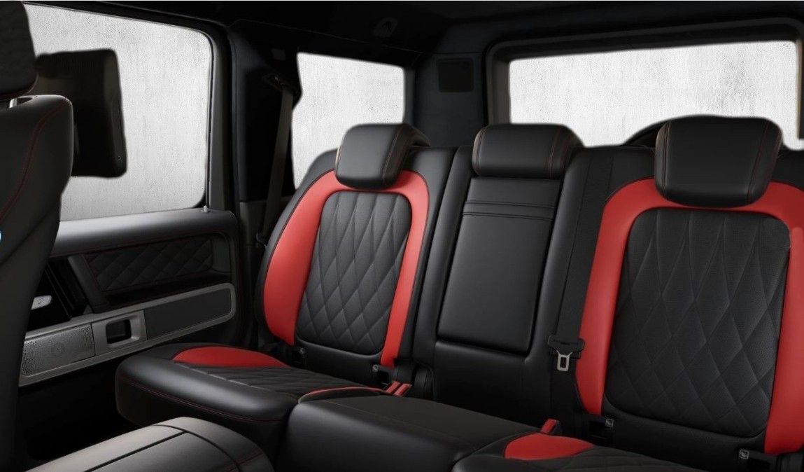 Mercedes-Benz G 63 AMG CARBON*A22*BURMESTER*SUPERIOR* foto 6