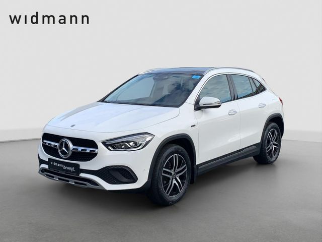 Mercedes-Benz GLA 250 e Navi*Panorama*Kamera*PTS*SpurH*DAB*SHZ