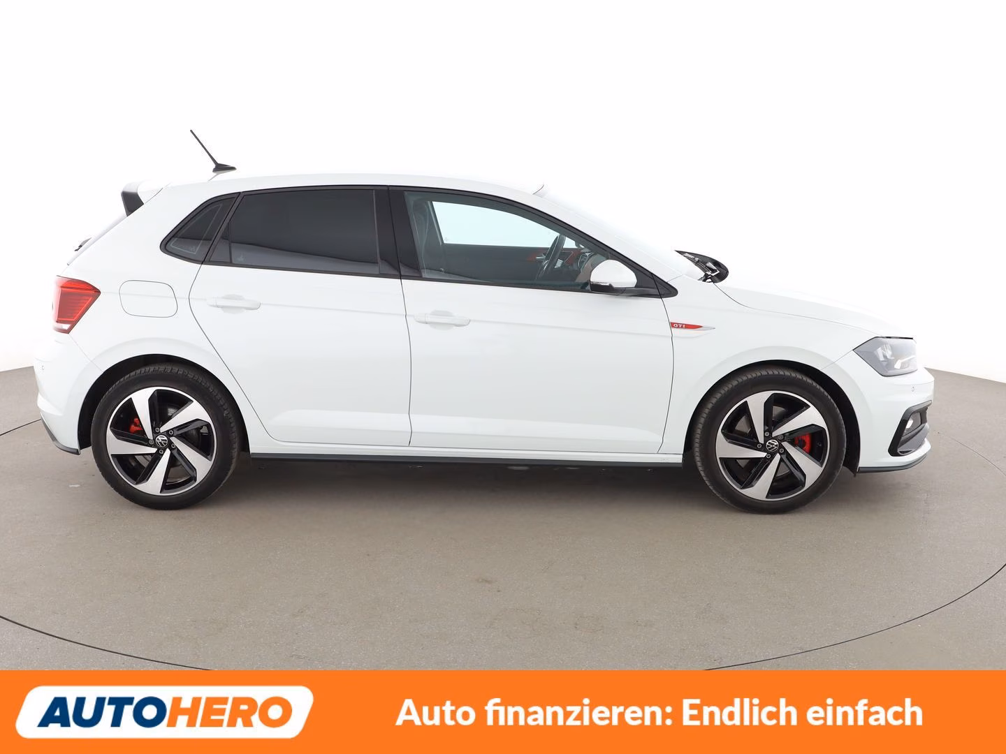 Volkswagen Polo 2.0 TSI GTI Aut.*LIMITER*PDC*SHZ*KLIMA*, миниатюра 6