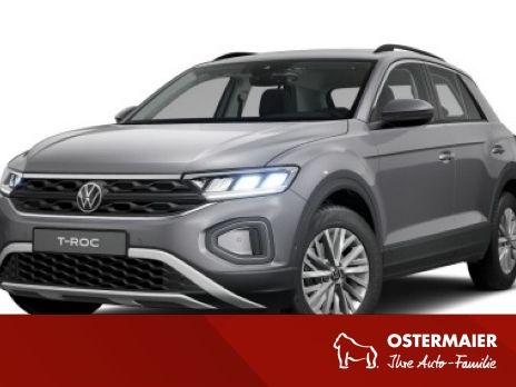 T-Roc Life 1.0 TSI 116 PS LED,SHZ,PDC,APP