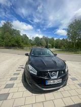 Nissan Qashqai 2.0 360 (J10) - Nissan Qashqai: J10