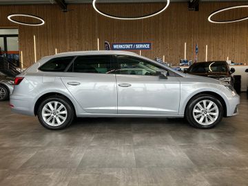 MYAUTOCENTER – Gebraucht- und Jahreswagen mit Werkstattservice in Pfaffenhofen Seat Leon *TAMPO*NAV*CARPLAY*2-ZONEN*PDC*SitzHZ*