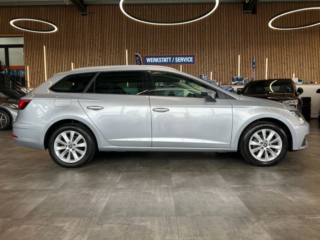 MYAUTOCENTER – Gebraucht- und Jahreswagen mit Werkstattservice in Pfaffenhofen Seat Leon *TAMPO*NAV*CARPLAY*2-ZONEN*PDC*SitzHZ*