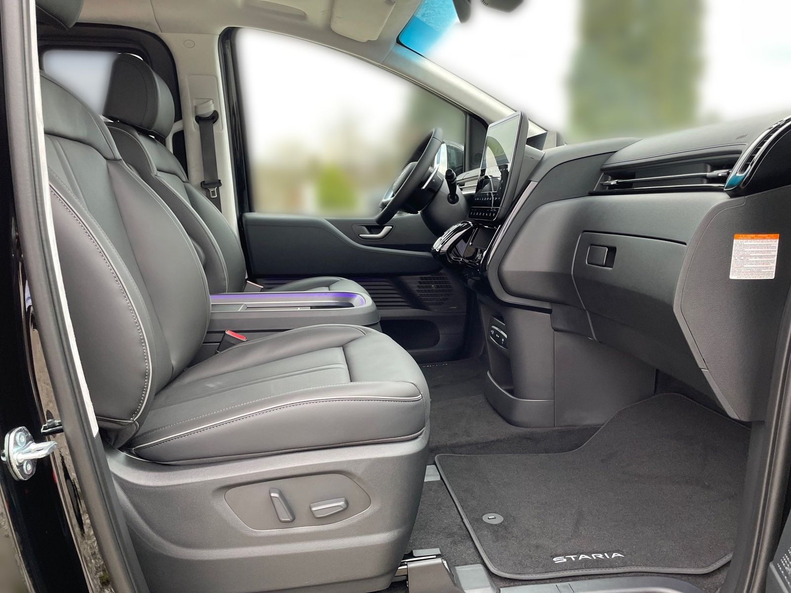 Hyundai Staria – Bild 15