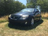 Lexus IS 220d *2Hand**Scheckheft* - Lexus IS 220: Is220d