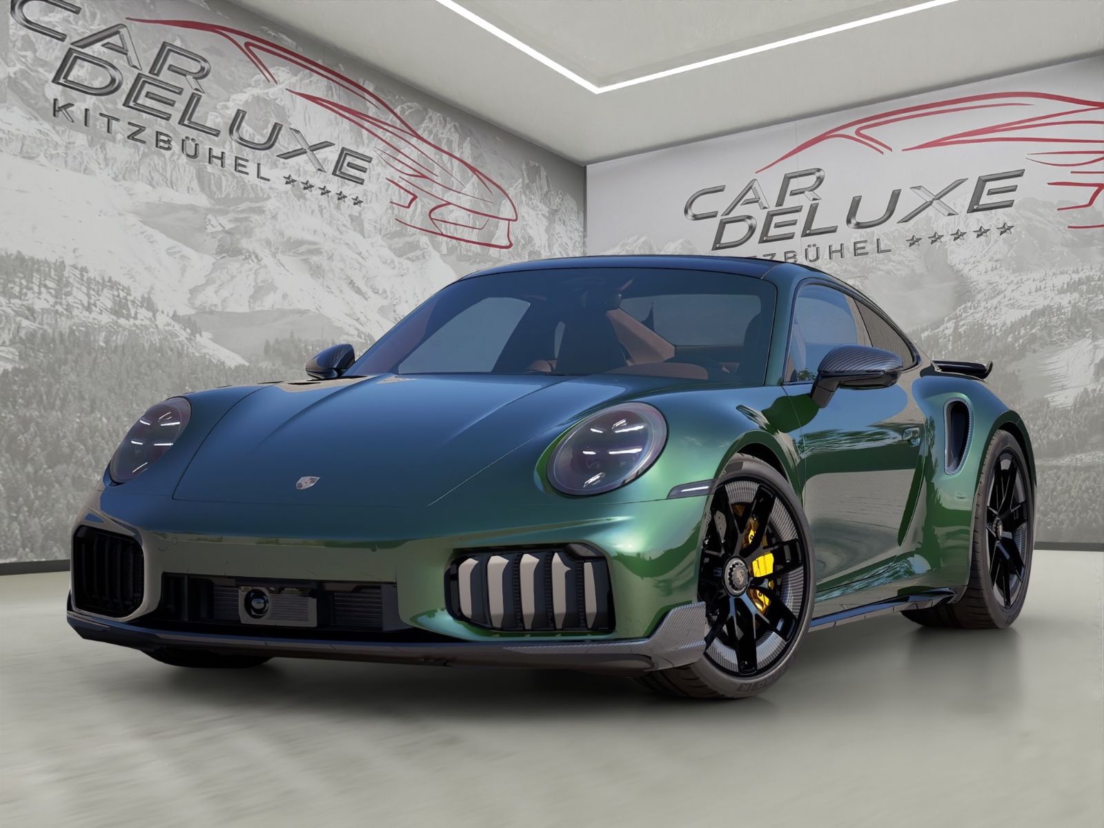 Porsche 991/992.2Turbo S/Facelift/High Options/Stock
