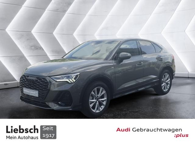 Audi Q3 Sportback S line 35 TFSI  MATRIX ACC KAMERA N