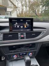 Audi A7 3.0 TDI 235kW quattro tiptronic Sportb. - - Audi A7: Teilleder, Schiebedach