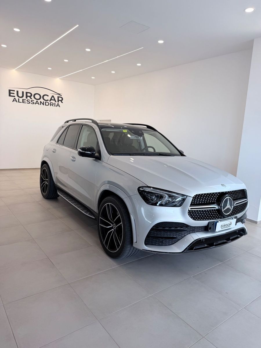 Mercedes GLE 300 - 1