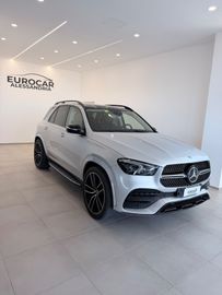 Mercedes GLE 300 - 1