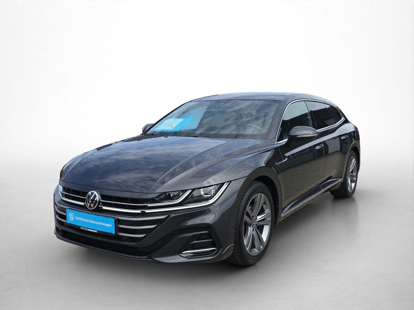 Volkswagen Arteon Shooting Brake 2.0 TDI R-Line Navi*IQ-Lig, миниатюра 2