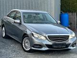 Mercedes-Benz E 350 Limousine BlueTec 4Matic FACELIFT EUR6 - Mercedes E 350 mit Facelift