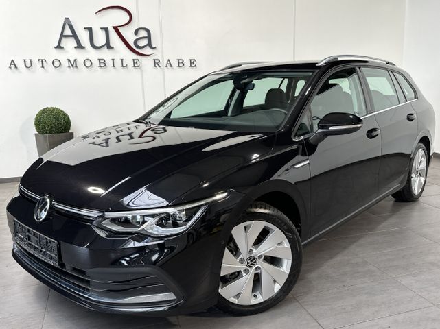 Volkswagen Golf Variant 1.5 eTSI DSG Style NAV+LED+ACC+VC
