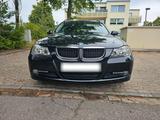 BMW 2.0l Kombi 3er abnehmbare Anhängerkupp... - BMW aus 2007: 3er