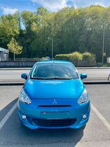 Mitsubishi Space Star 1.2 - Mitsubishi Space Star aus 2013