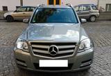 Mercedes-Benz GLK 350 CDI 4MATIC Autom.TÜV Xenon NAVI Pdc SHZ - gebrauchte Mercedes-Benz GLK 350 aus dem Jahr 2011