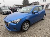 Mazda 2 Center-Line 1.5i Keyless 1.Hand PDC Euro6 SHZ - blaue Mazda 2