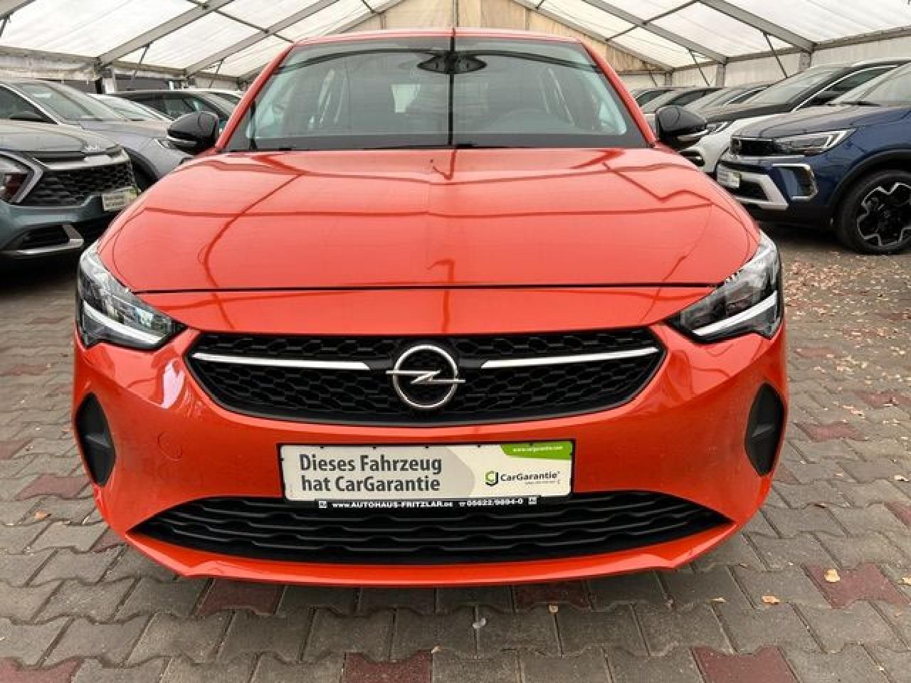 Opel Corsa F e Edition imagem 2