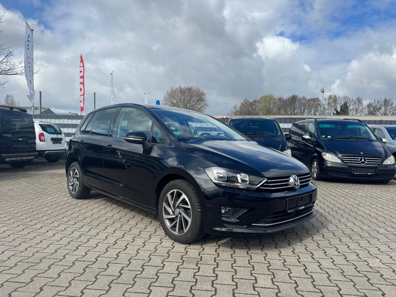 Volkswagen Golf Sportsvan 1.2  VII Sound BMT/Start-Stopp