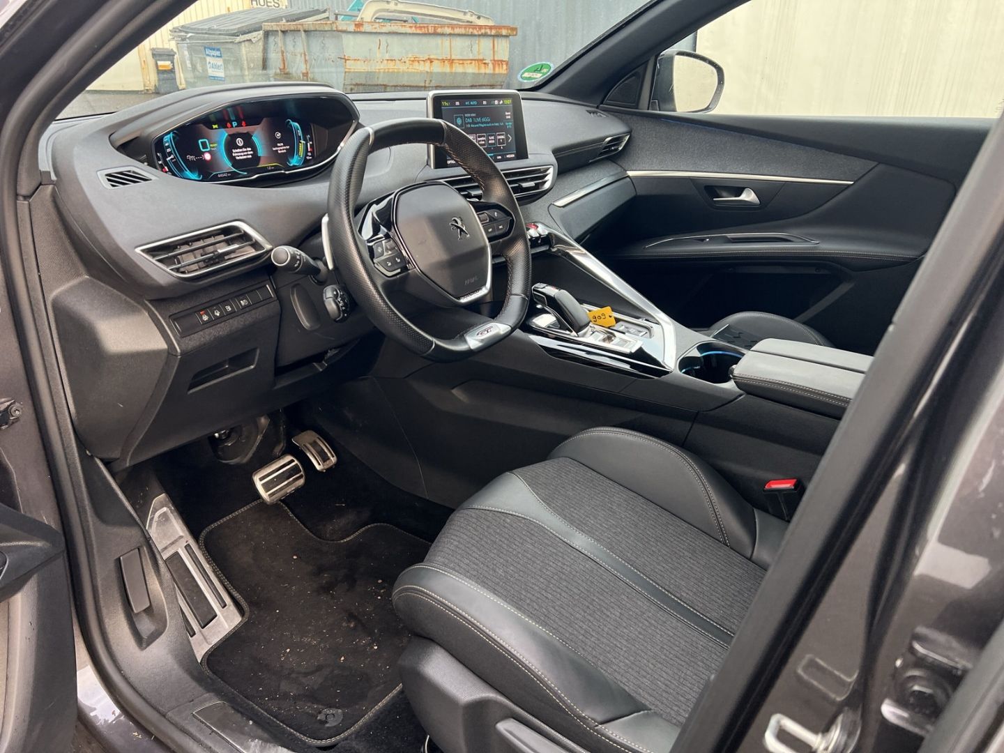 Fahrzeugabbildung Peugeot 3008 Hybrid 1.6 Plug-In EU6d Allure inkl. GT-Lin