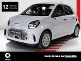 Smart EQ forfour COOL & AUDIO SITZHZG TEMPO LED - Smart Elektroautos
