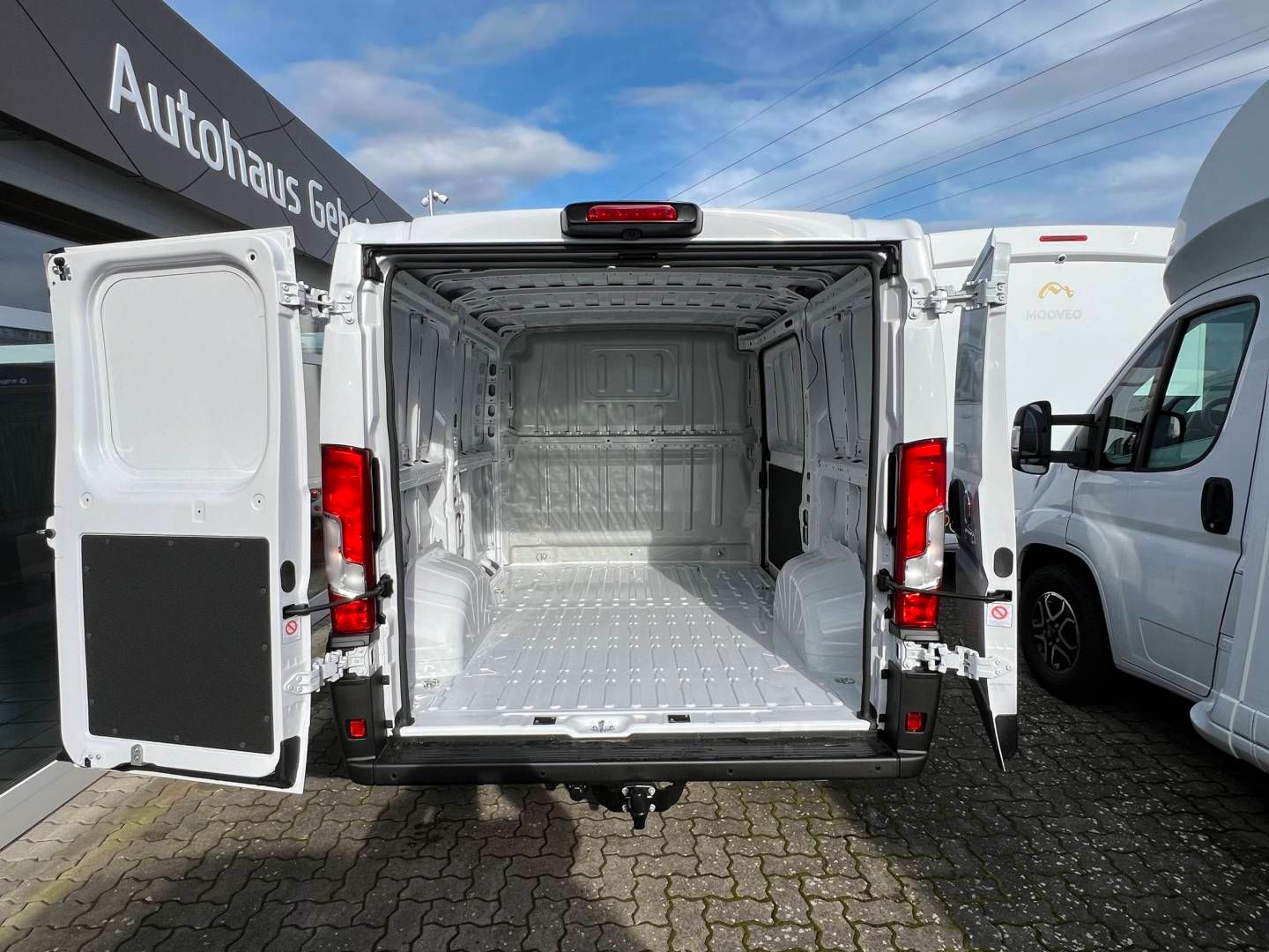 Fahrzeugabbildung Fiat DUCATO 30 L1H1 KAWA