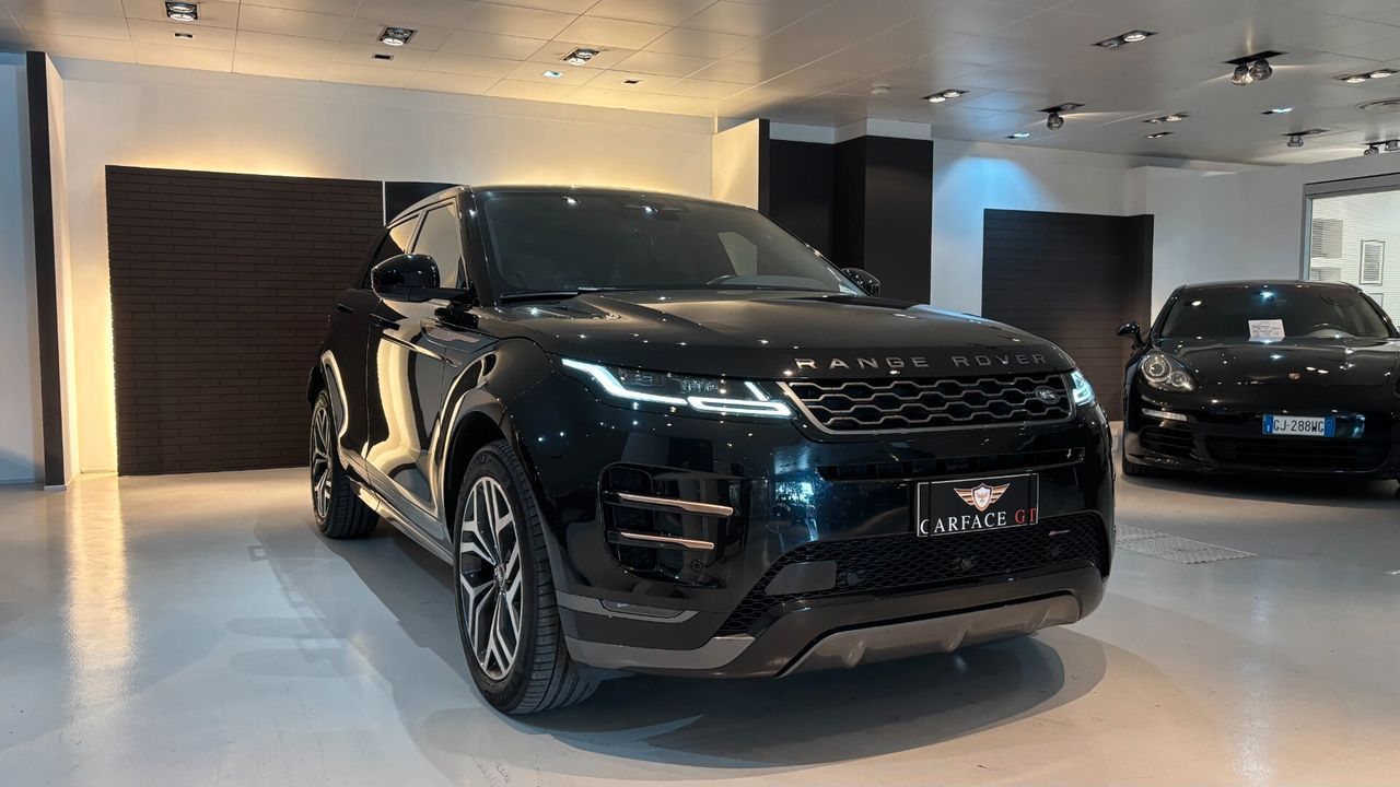 Land Rover RANGE ROVER EVOQUE 204CV r-DYNAMIC - 2021 imagem 3