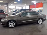Volkswagen CC Basis BMT/Navi/PDC/DSG/AHK/Kamera/Alcantara - schwarze Volkswagen CC