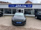 Opel Astra J Lim. 5-trg. Exklusiv 1-Hand - Opel Astra Exklusiv mit Diesel-Antrieb