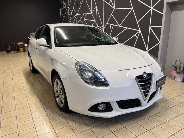 Alfa Romeo Giulietta 1.6 JTDm-2 105 CV Exclusive