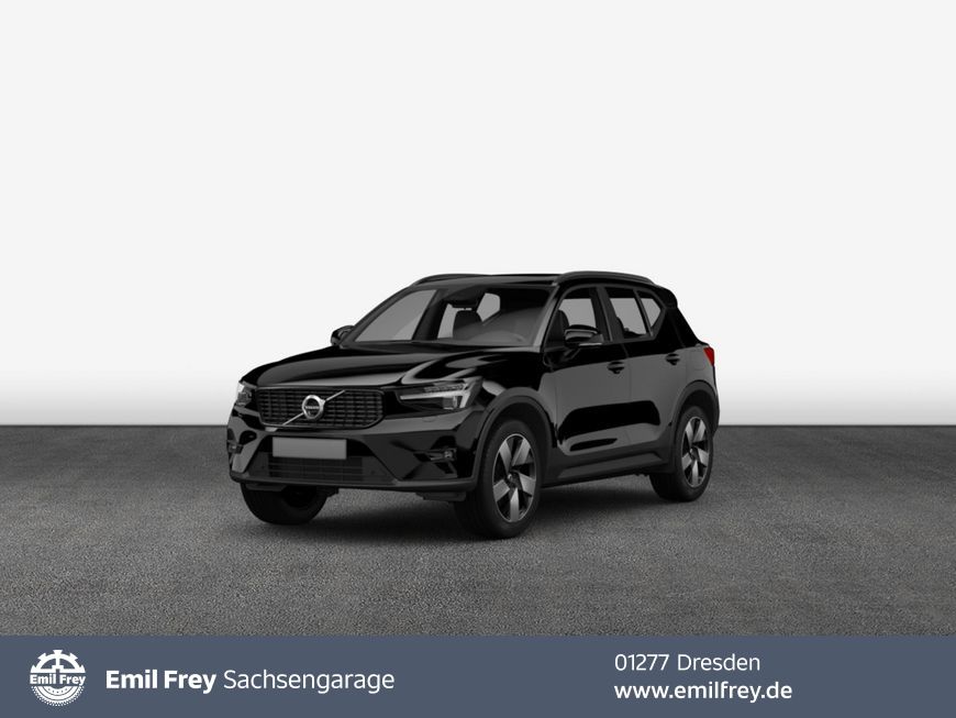 Volvo XC40 B3 B DKG Plus Black Edition 120 kW, 5-türig