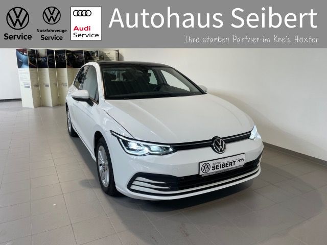 Volkswagen Golf VIII 2.0 TDI DSG Life *PANO*AHK*MATRIX