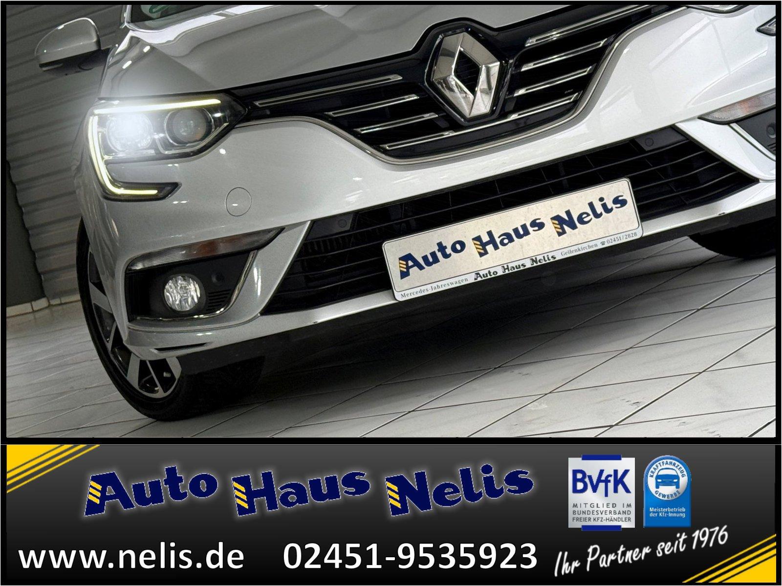 Renault Megane Grandtour 1,2 TCe 130 BOSE-Edition DAB Ke